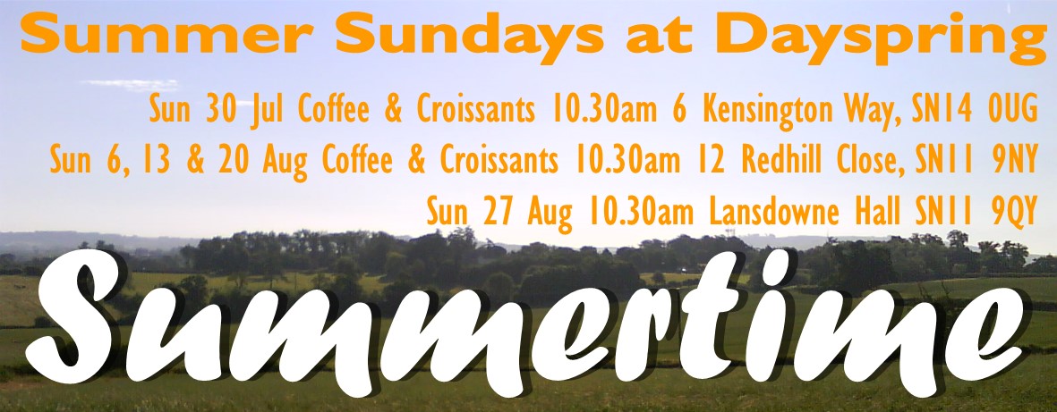Summer Sundays 2017