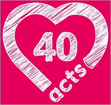 40 Acts