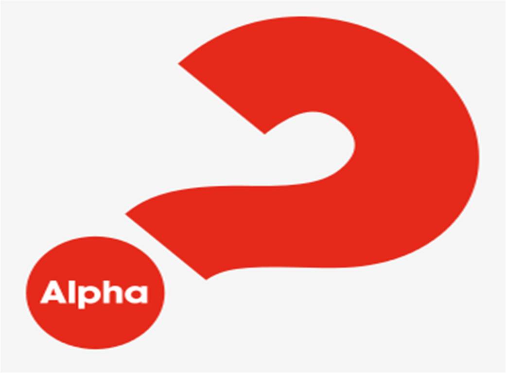 Alpha Logo 2016