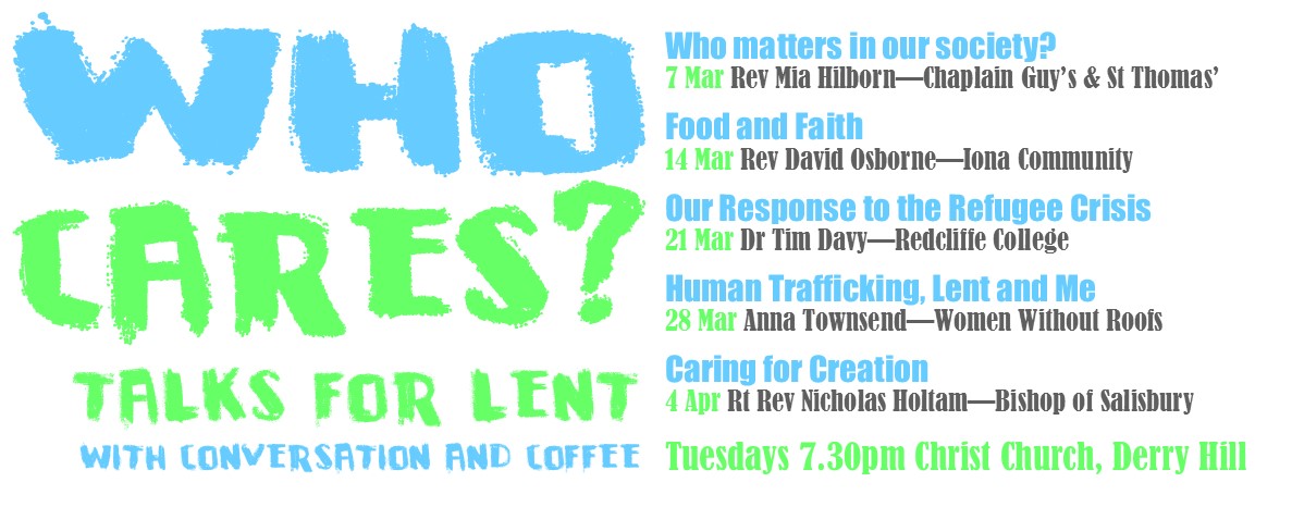 Lent Lectures Ad 2