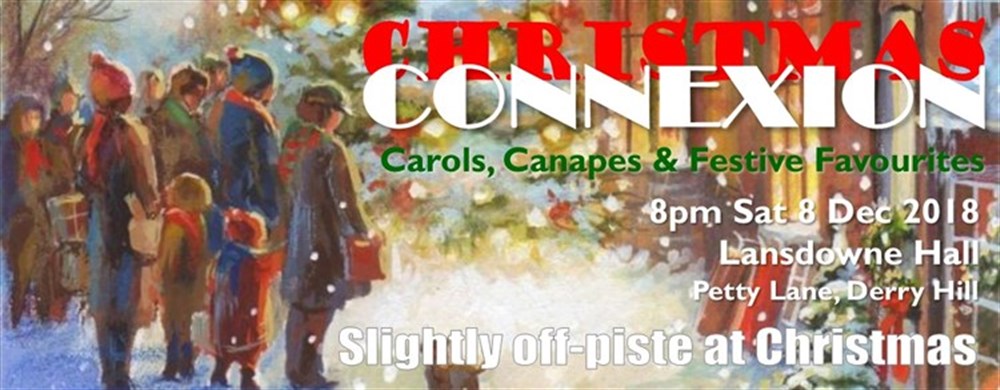 Carols, Canapes and Festive Favourites