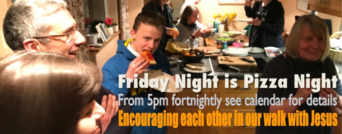 Pizza Night